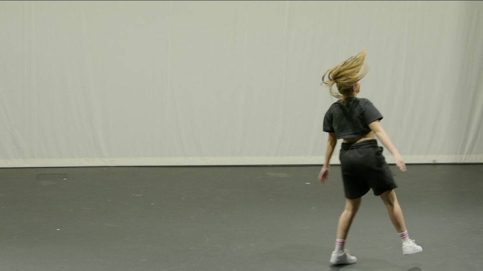 Senior Choreography Solo - 2